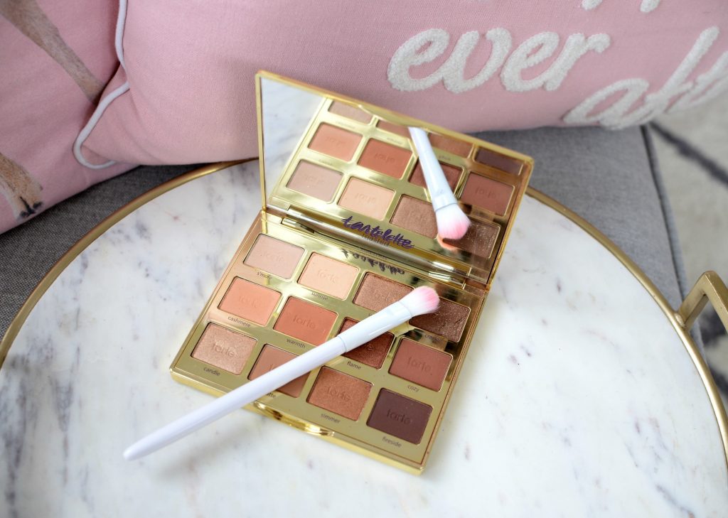 Tartelette Toasted palette 