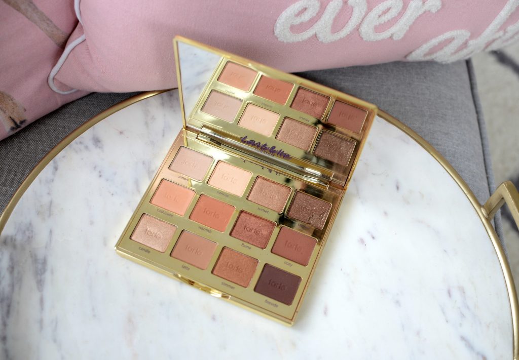 Tartelette Toasted palette 