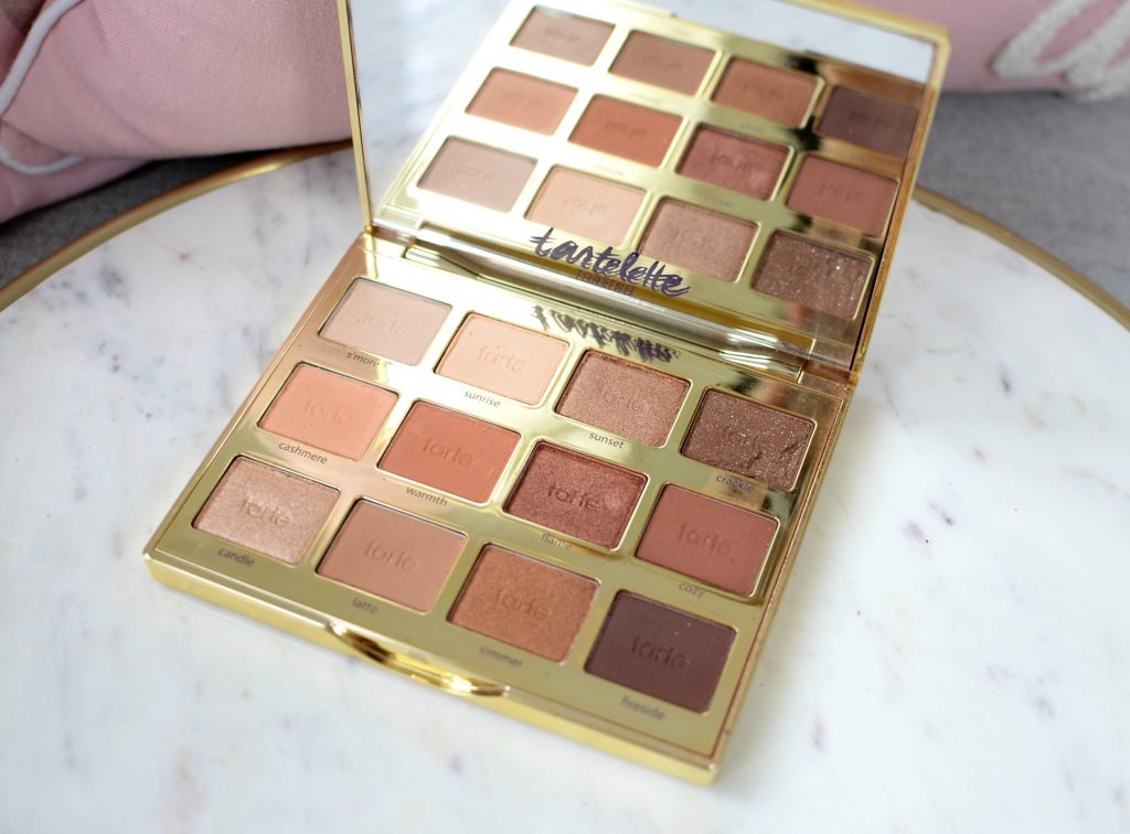 Tartelette Toasted palette 