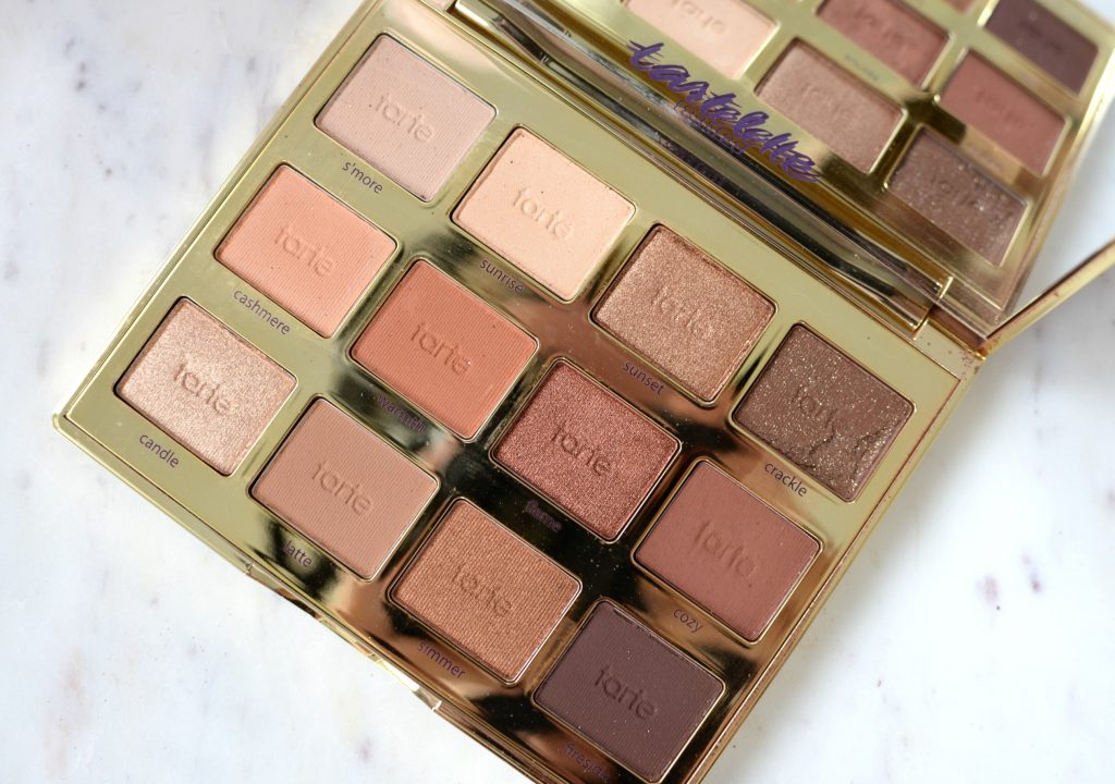 Tartelette Toasted palette 