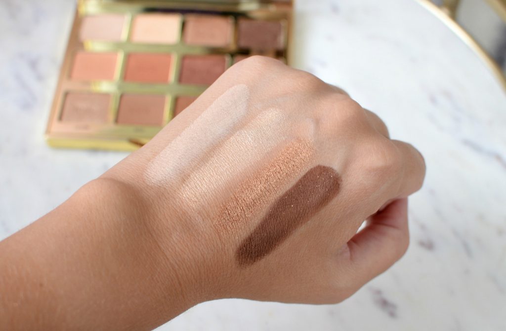 Tartelette Toasted palette 