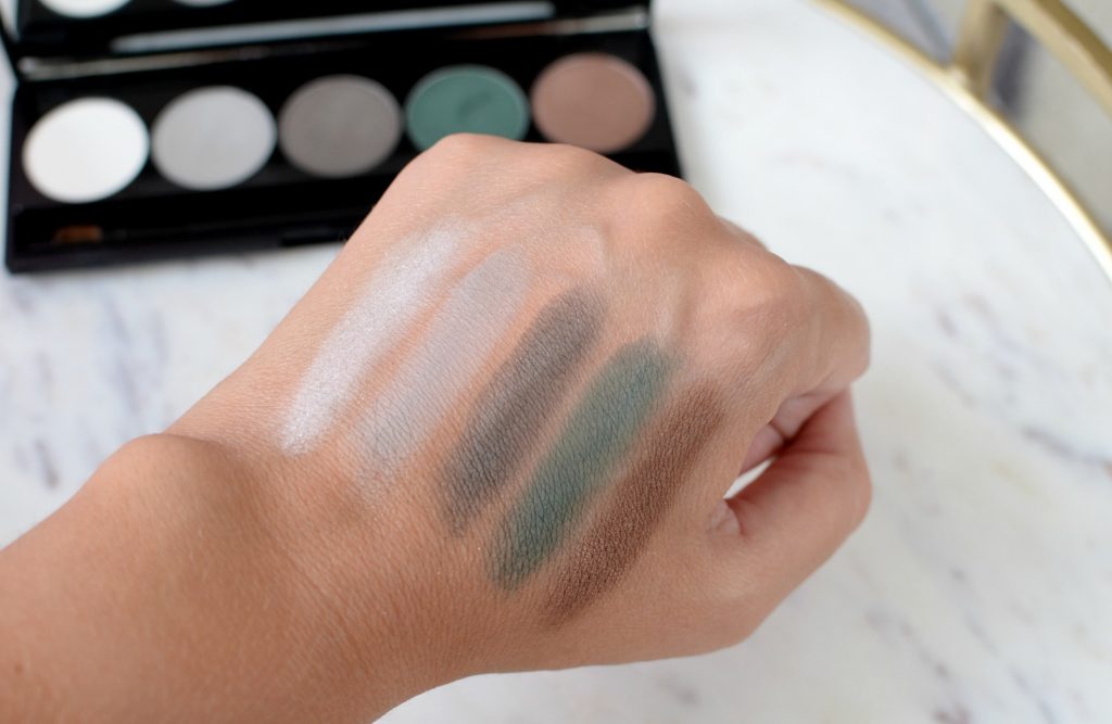 Quo Eye Shadow Palette