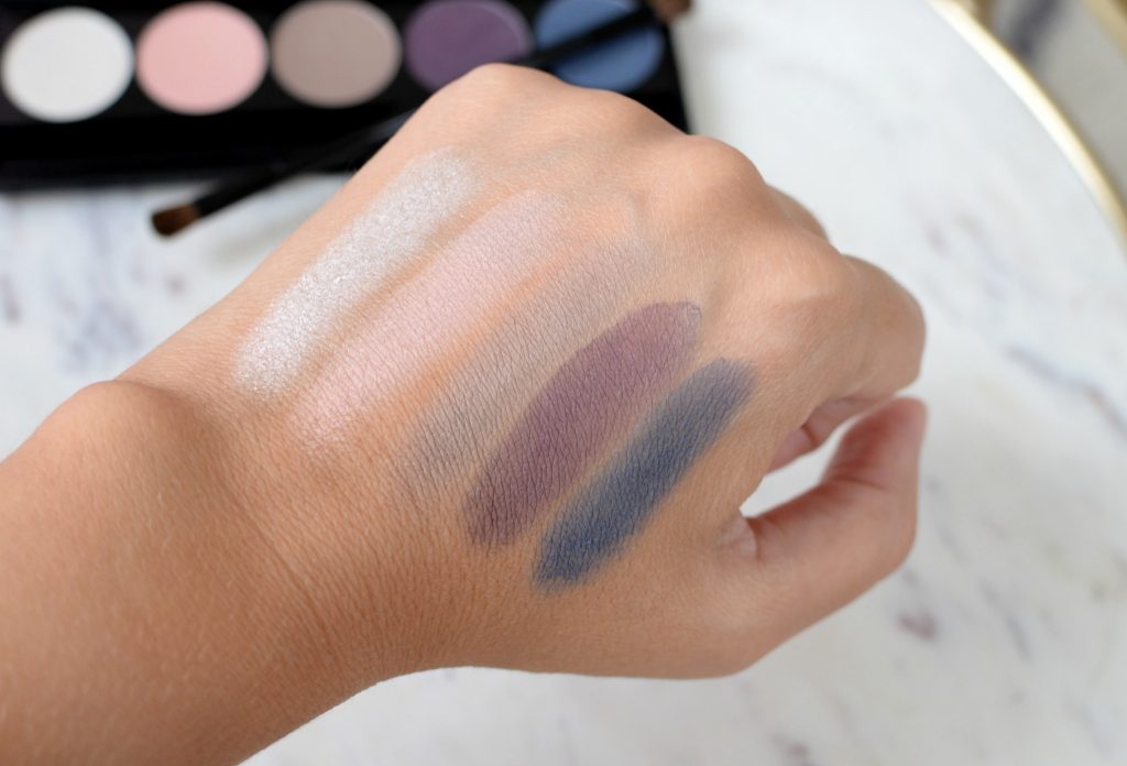 Quo Eye Shadow Palette