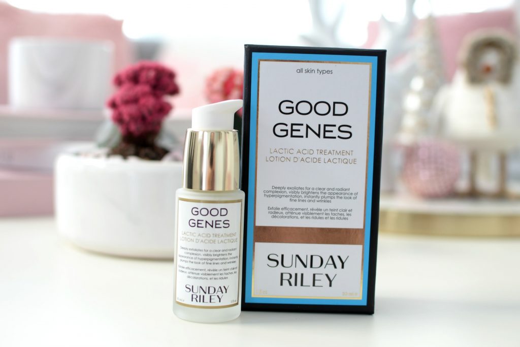 Sunday Riley Good Genes All-In-One Lactic Acid Treatment