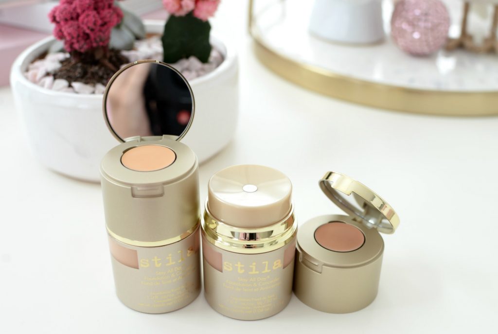 Stila Stay All Day Foundation & Concealer