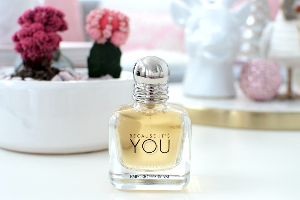 Armani Because It’s You perfume