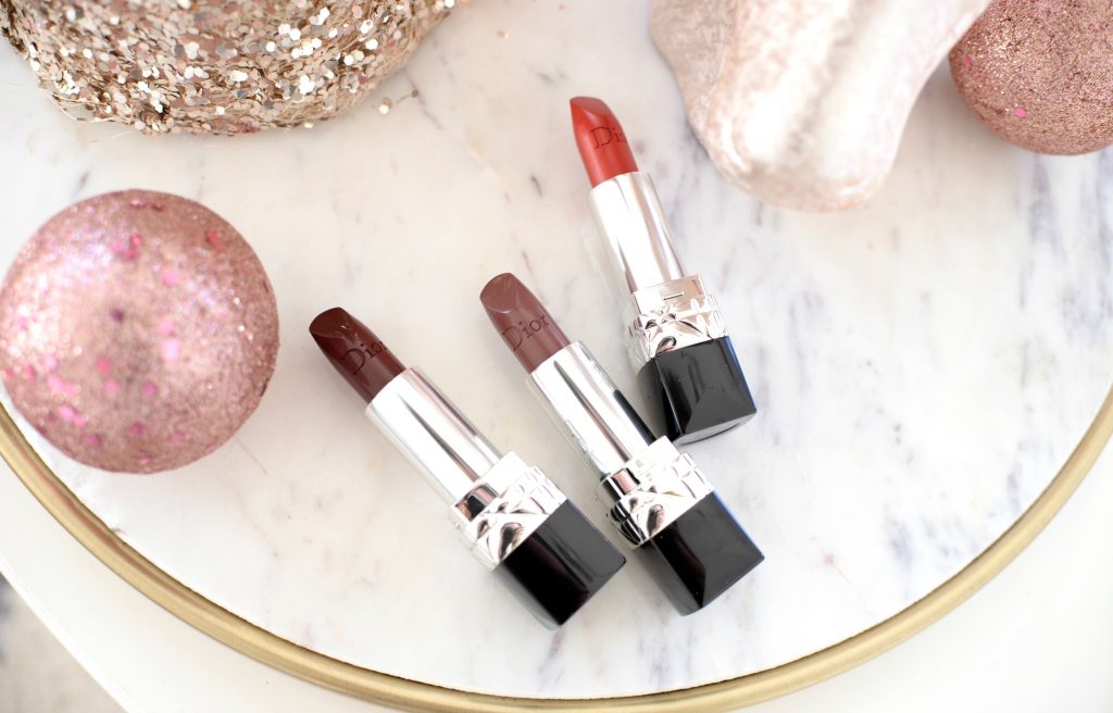 Dior Rouge Dior Lipstick