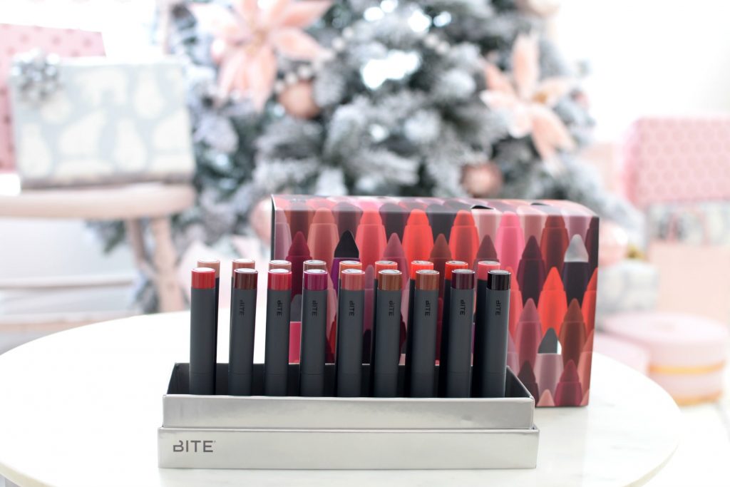 Bite Beauty Matte Crème Lip Crayon Collection