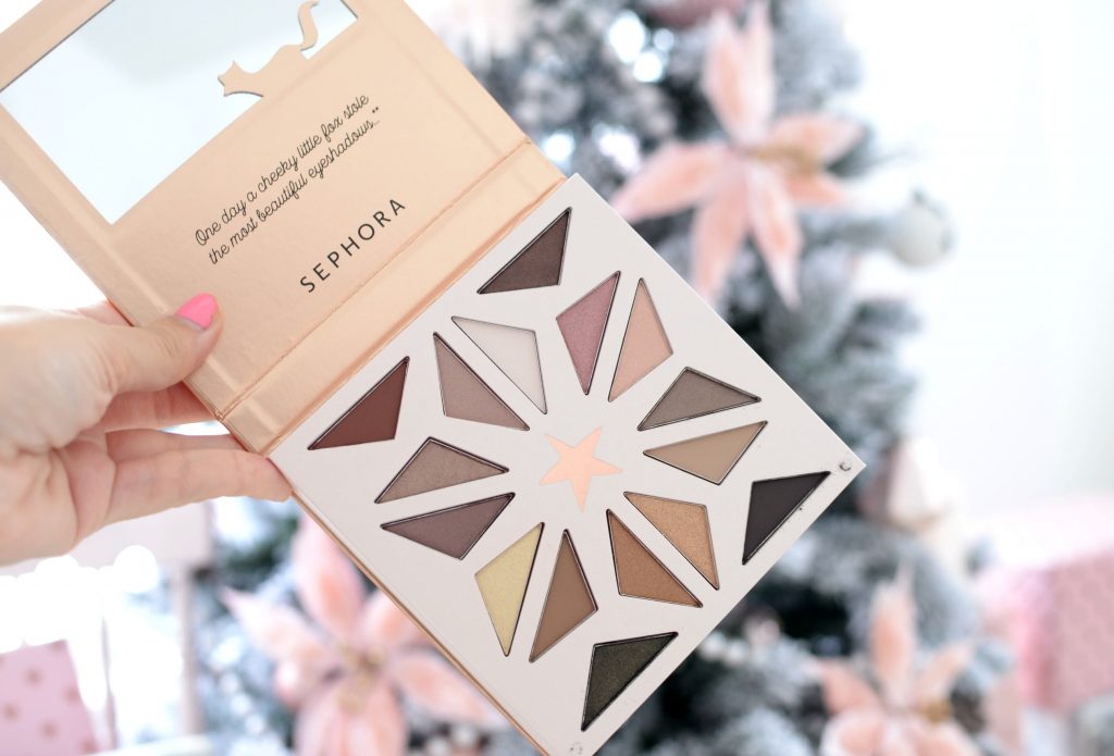 Sephora Collection Seeing Stars Eyeshadow Palette