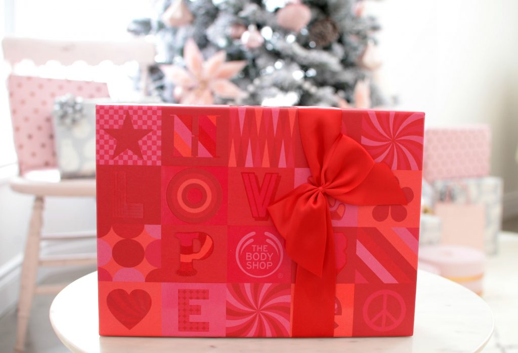 The Body Shop Strawberry Premium Gift Set