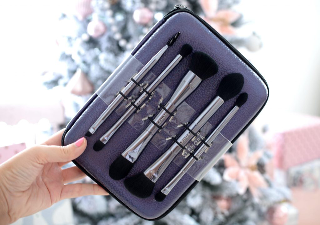 Sephora Collection DOUBLETAP Brush Set 