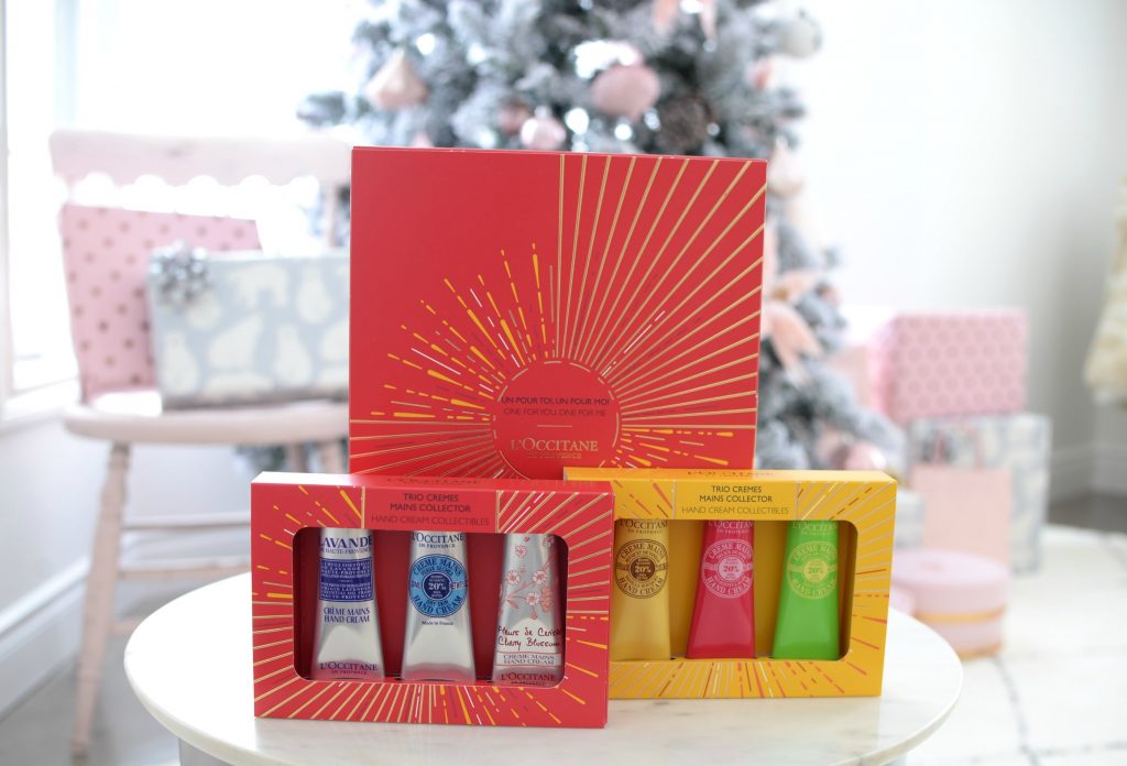 L’Occitane Hand Cream Bouquet