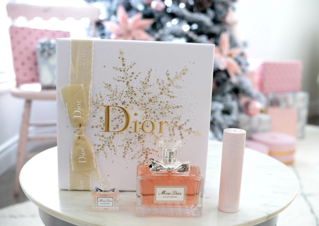 DIOR Miss Dior EDP Signature Three-Piece Set