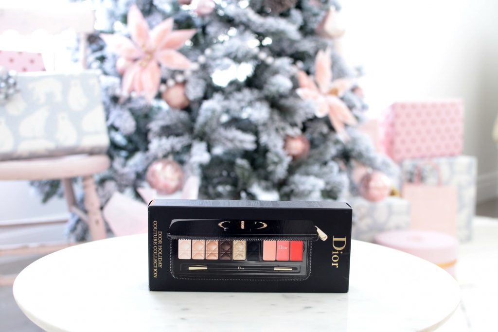 Dior Couture Colour Wardrobe Eyes & Lips Palette