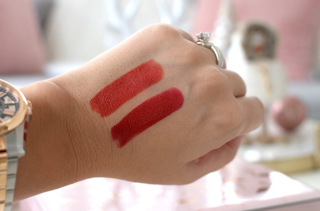 Maybelline x Gigi Hadid Color Sensational Matte Lipstick 