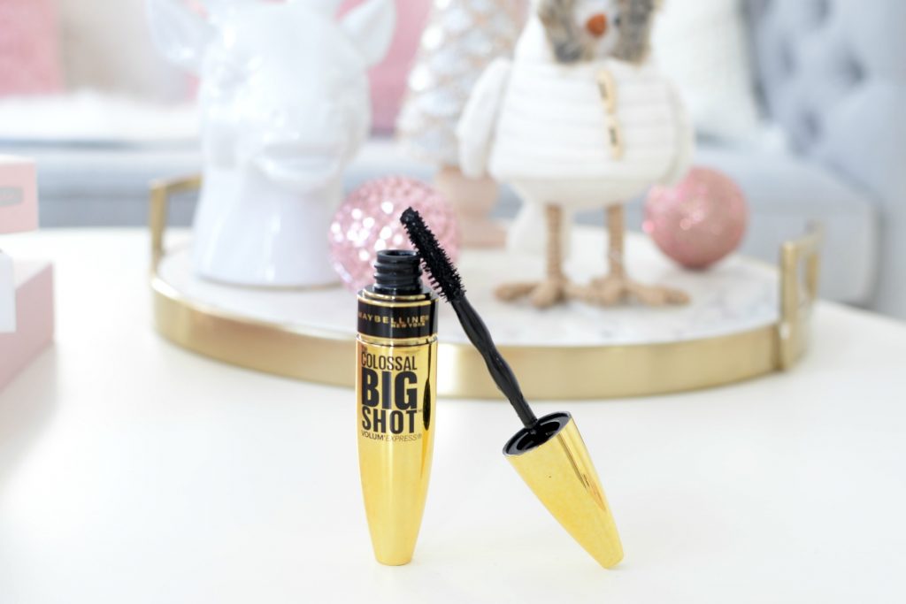 Maybelline Volum' Express The Colossal Big Shot Mascara