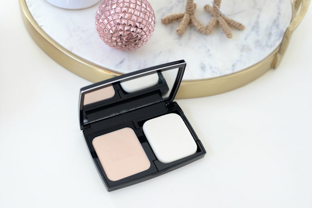 Dior Diorskin Forever Extreme Control Perfect Matte Powder Foundation