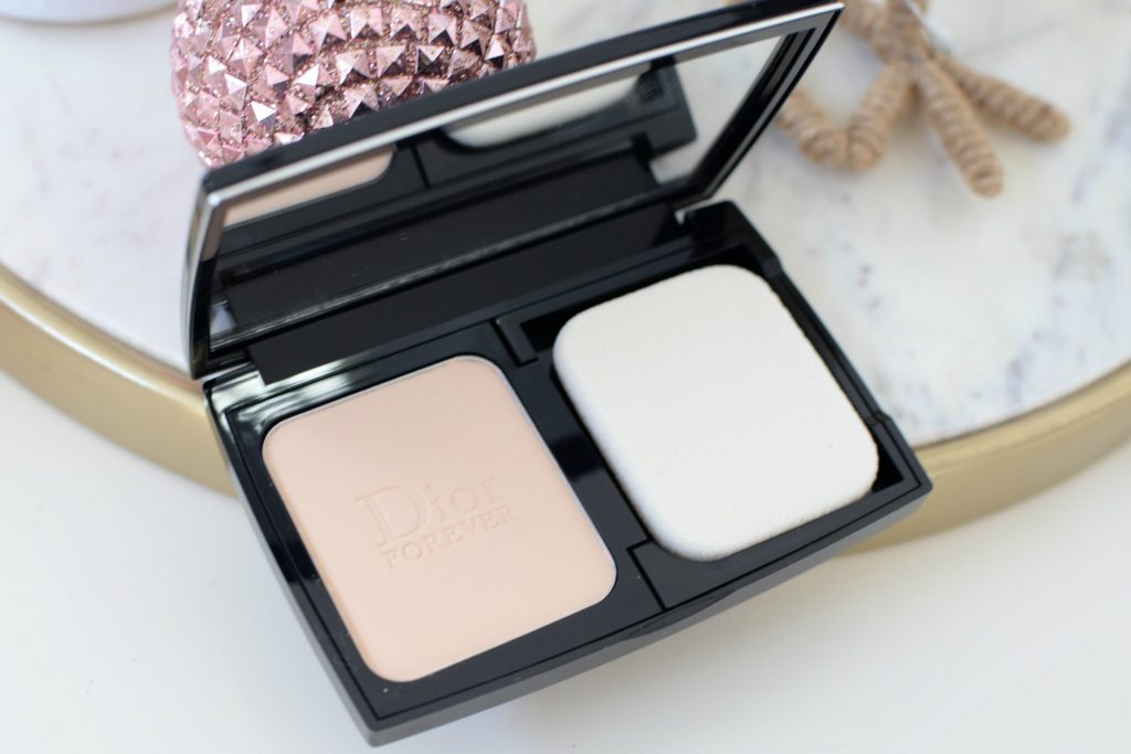 Dior Diorskin Forever Extreme Control Perfect Matte Powder Foundation