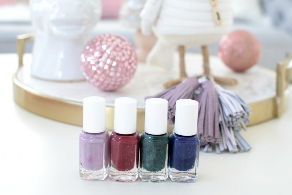 Essie Rebecca Minkoff Leathers Collection