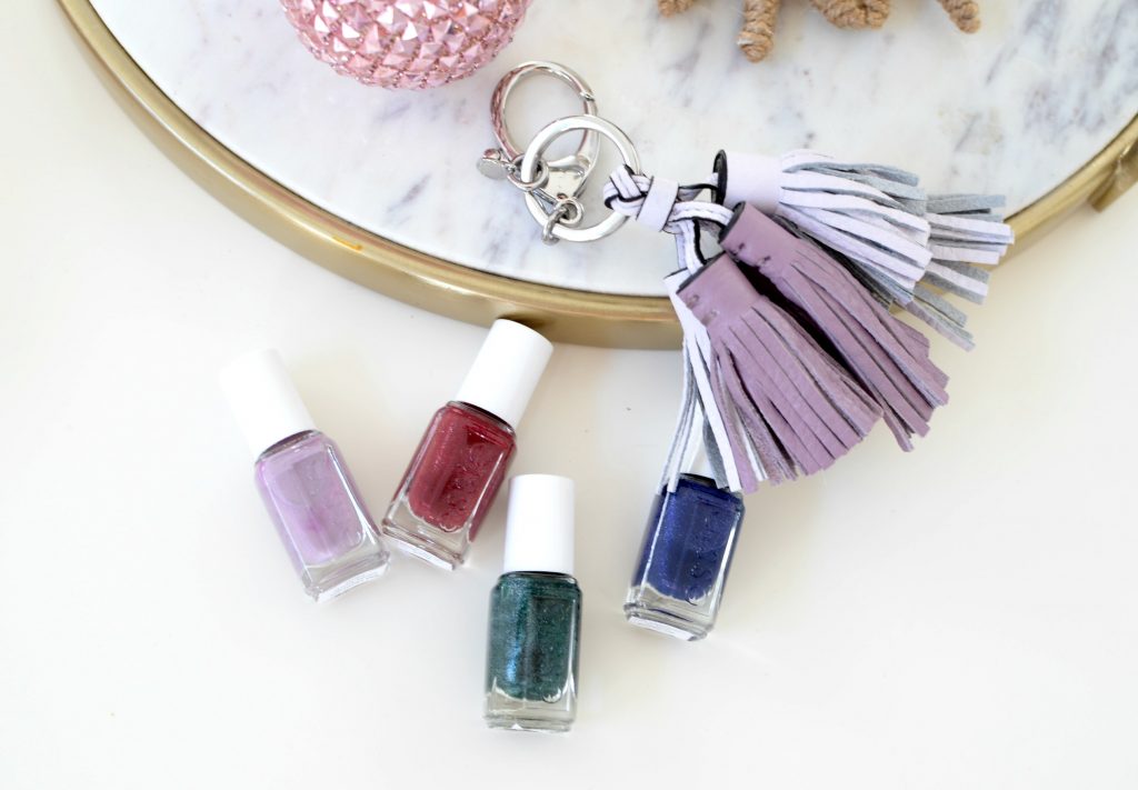 Essie Rebecca Minkoff Leathers Collection