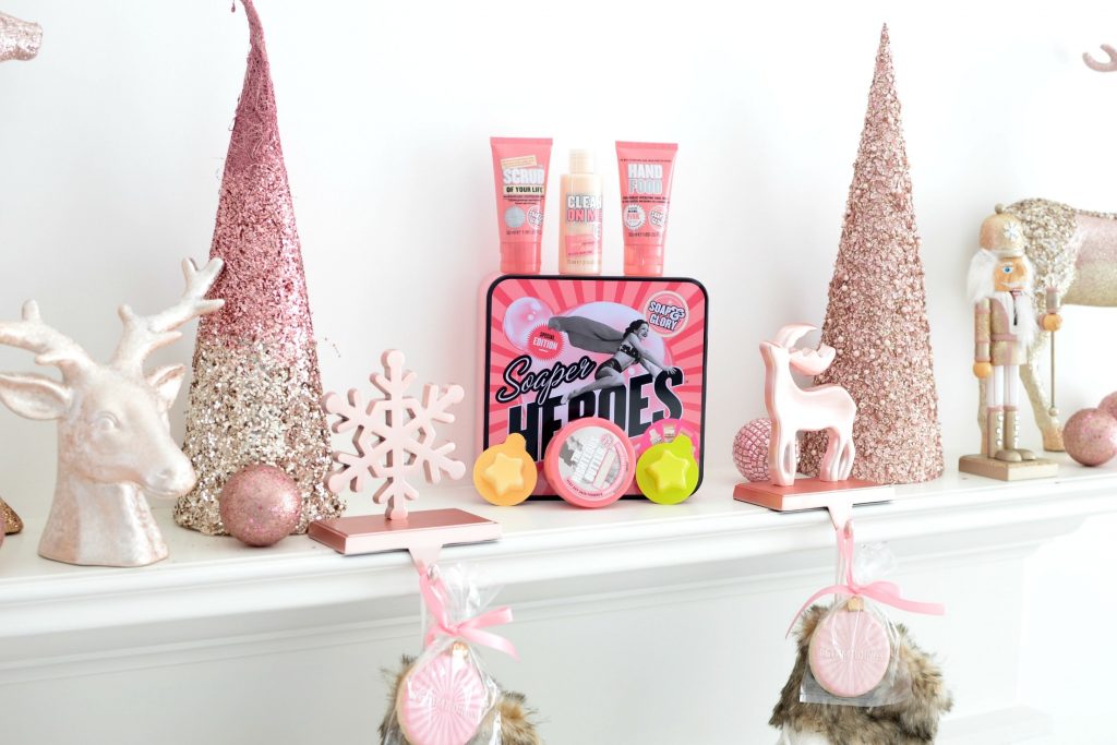  Soap & Glory Special-Edition Soaper Heroes