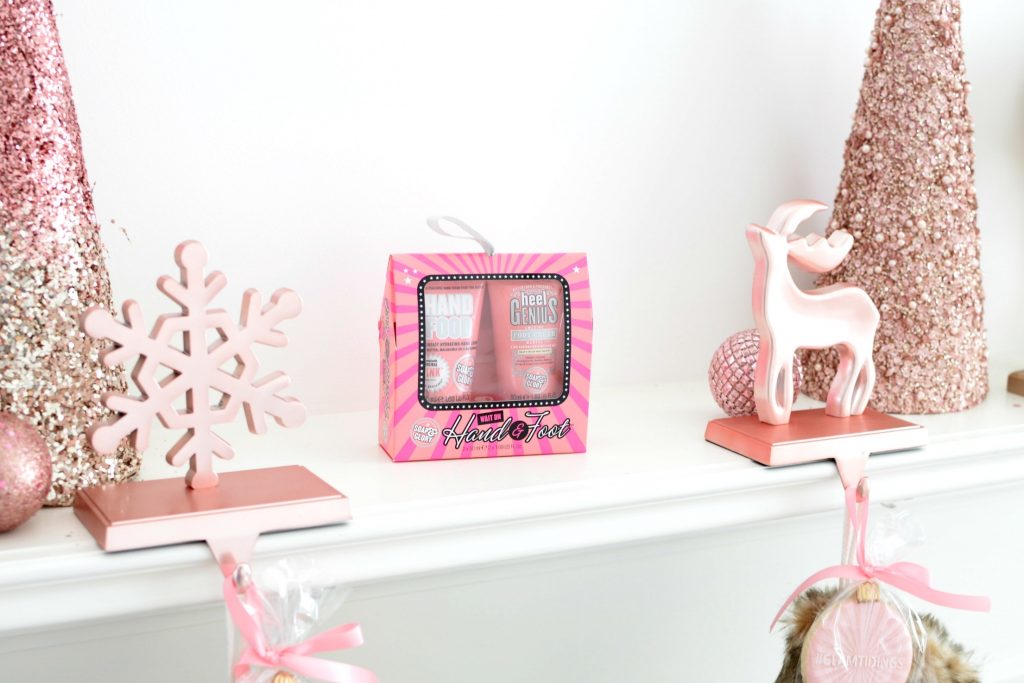 Soap & Glory hand and foot duo