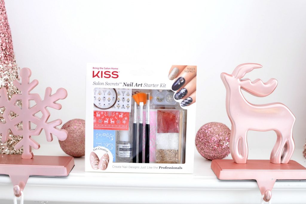 KISS Salon Secrets Nail Art Starter Kit