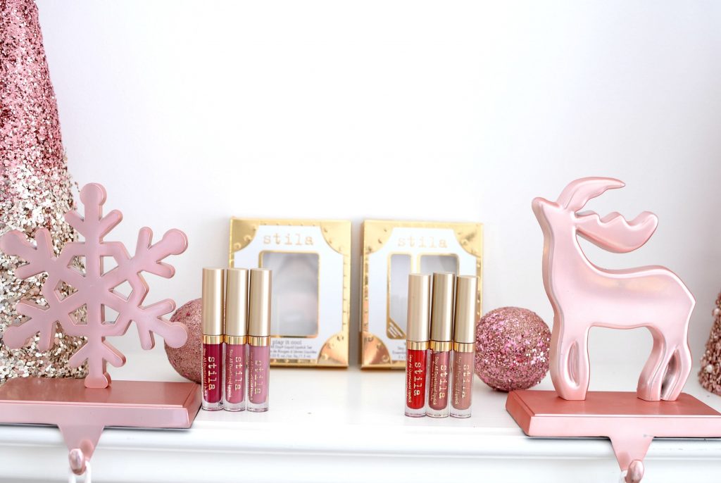 Stila Stay All Day Liquid Lipstick Sets 