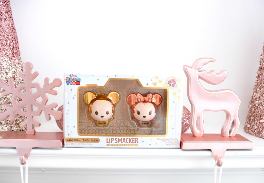 Lip Smacker Tsum Tsum Mickey Duo