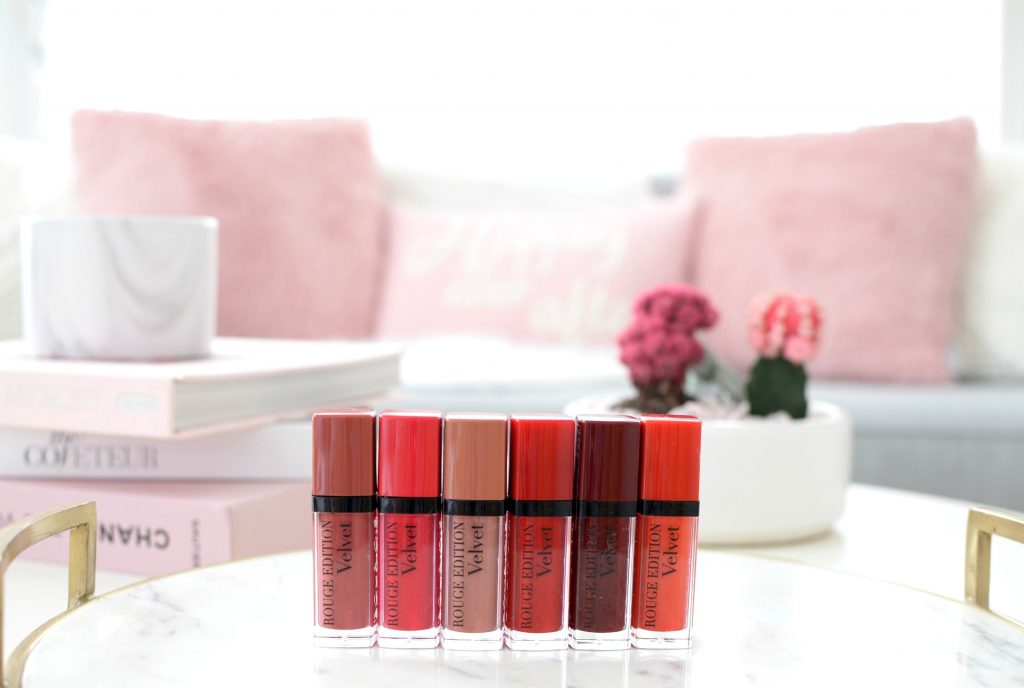 Bourjois Rouge Edition Velvet