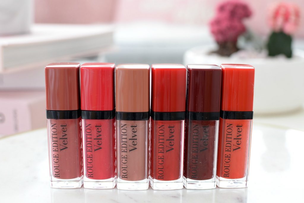 Bourjois Rouge Edition Velvet