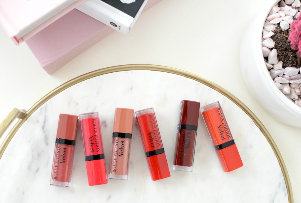 Bourjois Rouge Edition Velvet