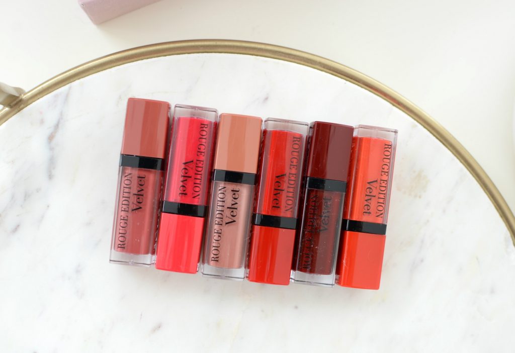 Bourjois Rouge Edition Velvet