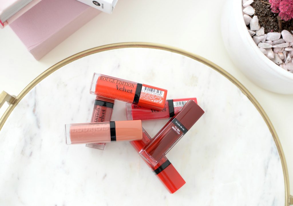 Bourjois Rouge Edition Velvet