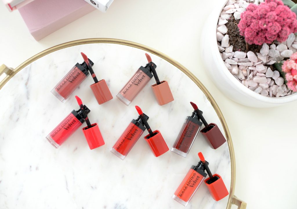 Bourjois Rouge Edition Velvet