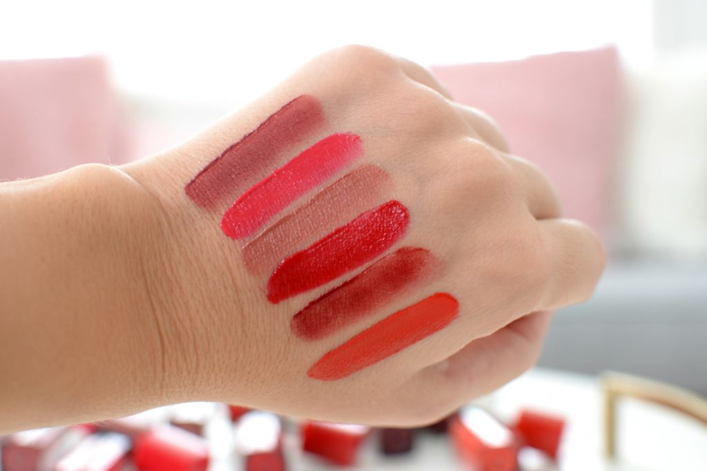 Bourjois Rouge Edition Velvet