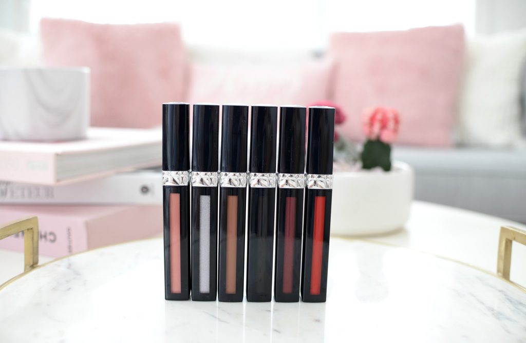 Dior Rouge Dior Liquid