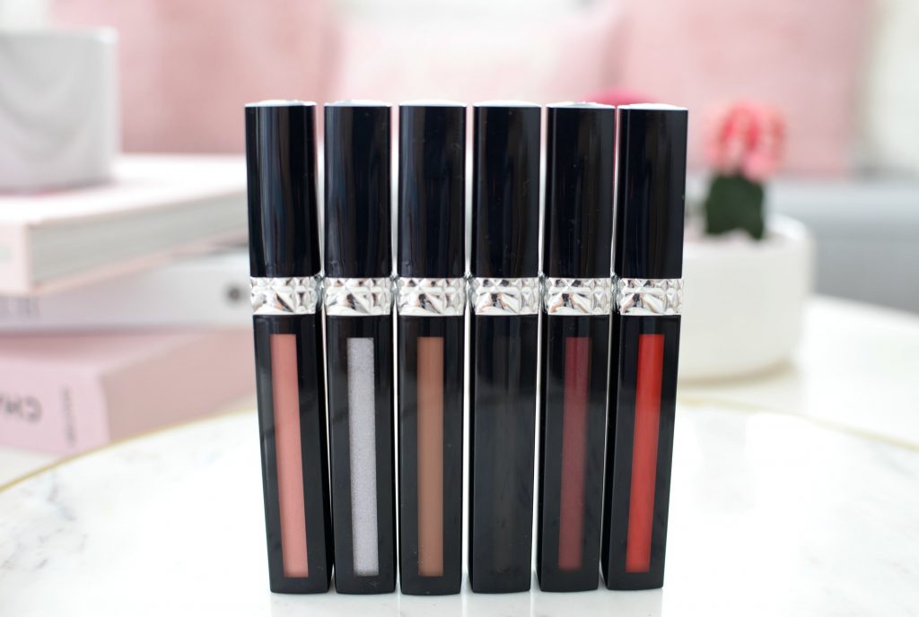 Dior Rouge Dior Liquid