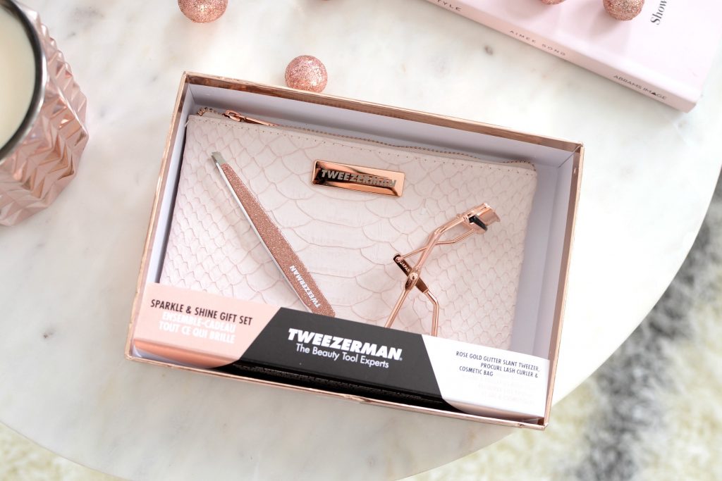 Tweezerman Sparkle & Shine Gift Set