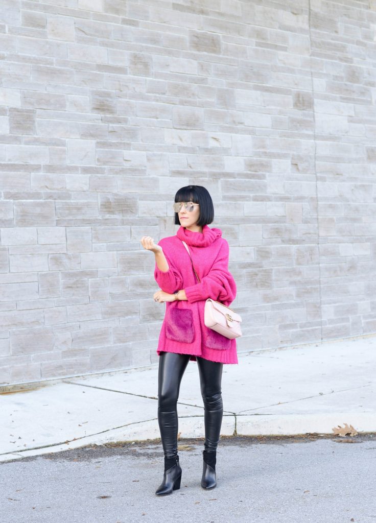 https://thepinkmillennial.ca/wp-content/uploads/2017/12/zara-pink-sweater-dress-1-736x1024.jpg