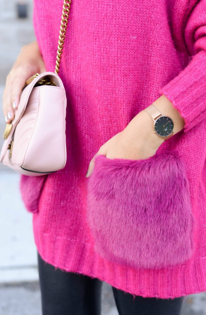 Perfect Casual Sweater Dress – The Pink Millennial