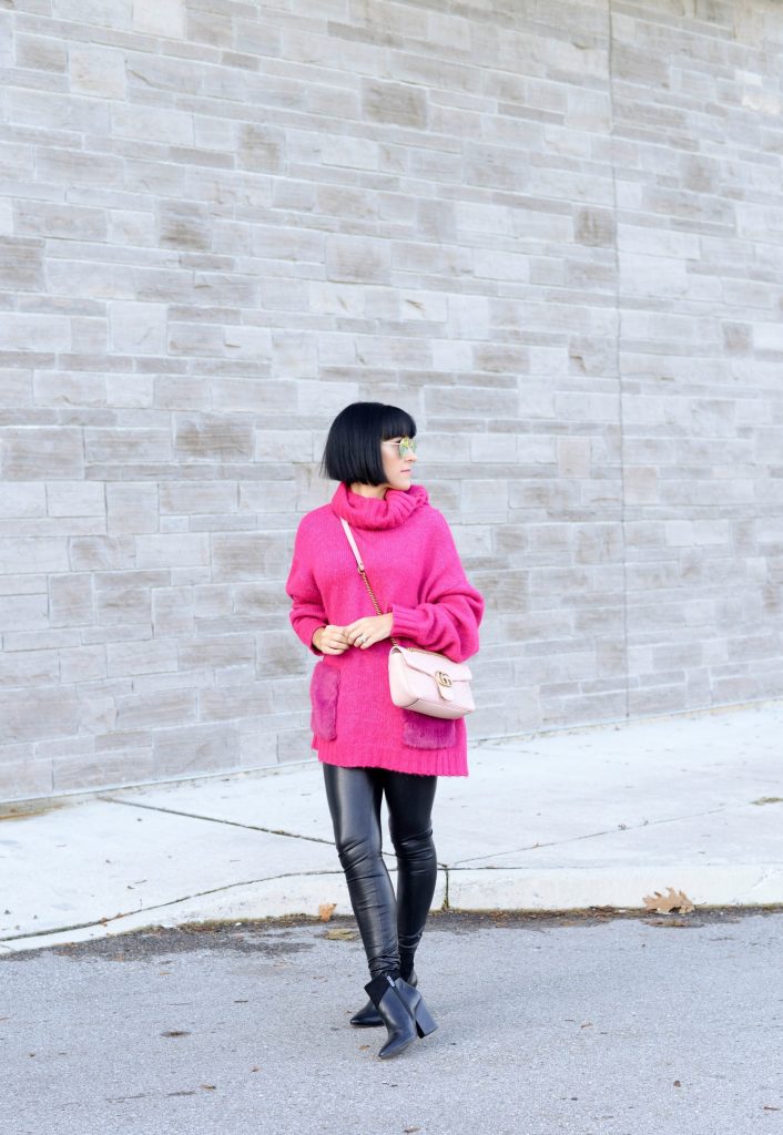 Perfect Casual Sweater Dress – The Pink Millennial