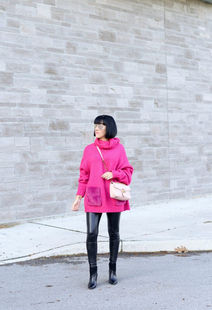 Perfect Casual Sweater Dress – The Pink Millennial