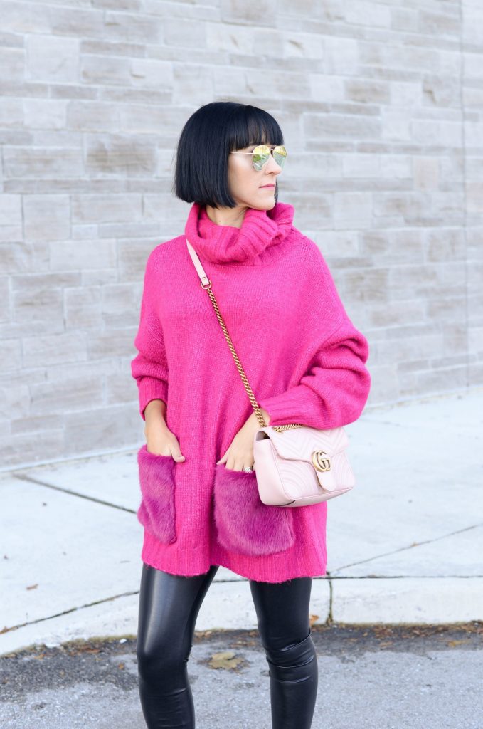 7 Ways to Style a Sweater Dress