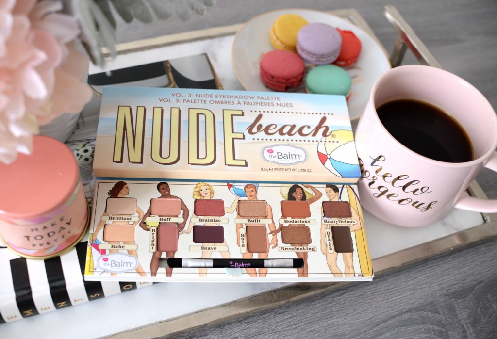 Balm Nude Beach palette 