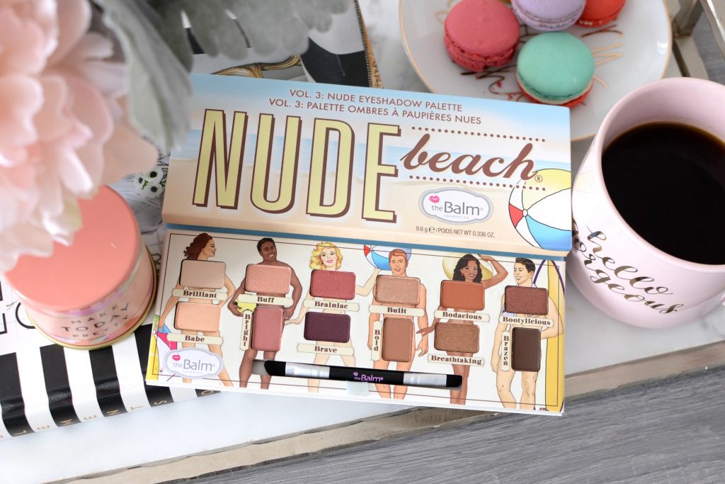 Balm Nude Beach palette 