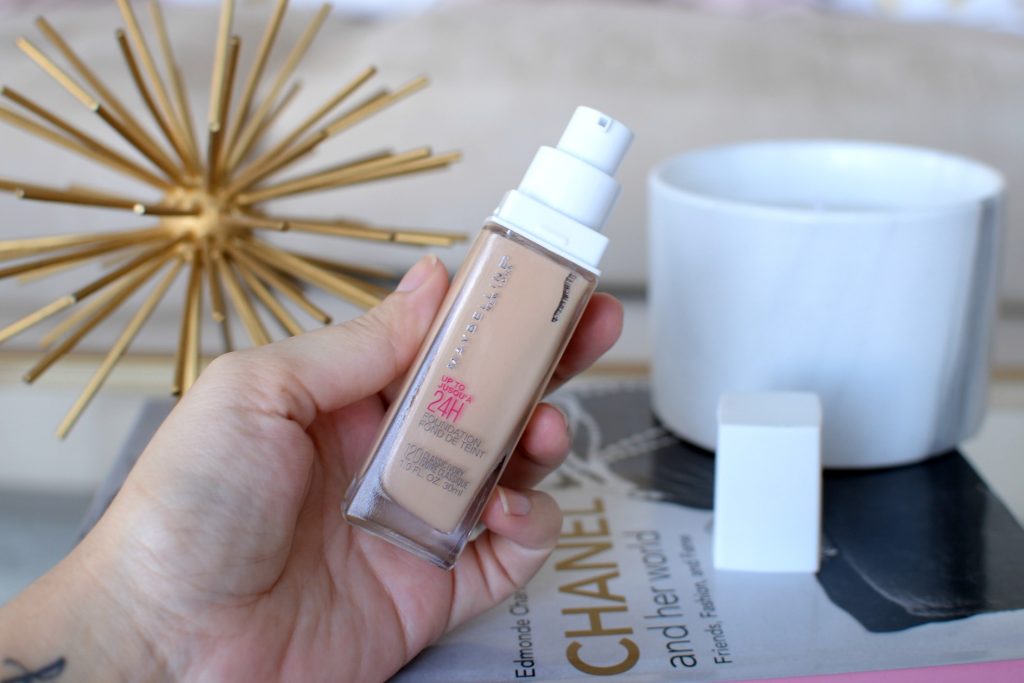 Maybelline SuperStay Full Coverage 24H foundation