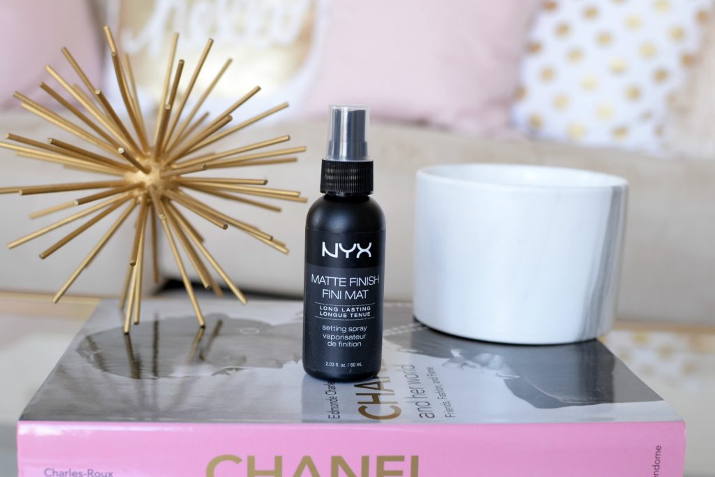 NYX Matte Finish Makeup Setting Spray