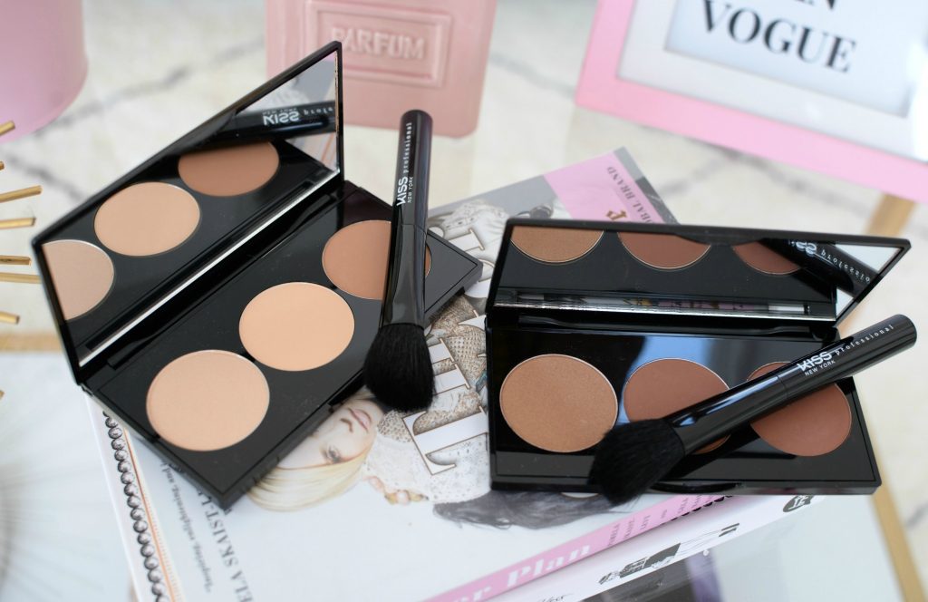 KISS New York Contour Kit