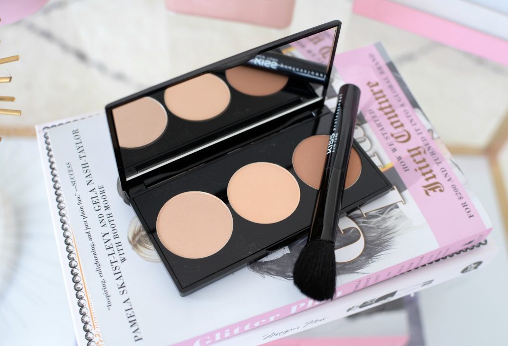 KISS New York Contour Kit